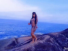 Sex In Paradise Ass Girlfriend Amateur Beach
