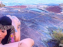 Sex In Paradise Ass Girlfriend Amateur Beach