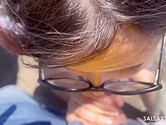 First Day of Vacation and I’m Already Horny! Jean Pallett & Caramelo Latin for SalsaXXX