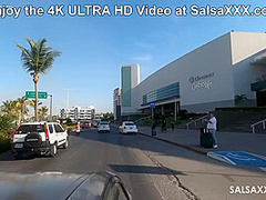 First Day of Vacation and I’m Already Horny! Jean Pallett & Caramelo Latin for SalsaXXX