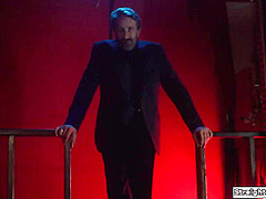 See this man hes gonna facefuck you ifo everyone in the club