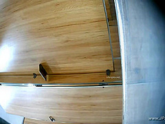 chinese girls go to toilet.326