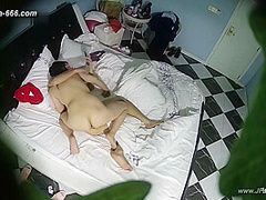 Hackers use the camera to remote monitoring of a lover's home life.639