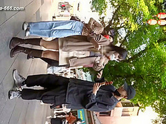 peeping chinese amateur upskirt.216