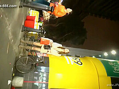 peeping chinese amateur upskirt.218