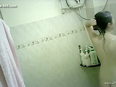 peeping chinese bath.86