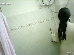 peeping chinese bath.86