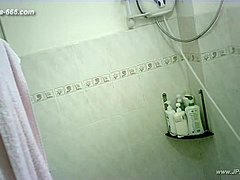 peeping chinese bath.86