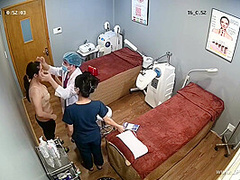 Peeping Hospital patient.29