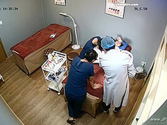 Peeping Hospital patient.29