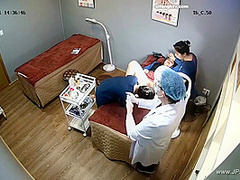 Peeping Hospital patient.29