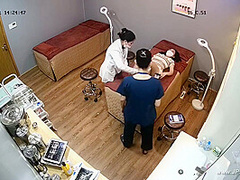 Peeping Hospital patient.29