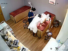 Peeping Hospital patient.29