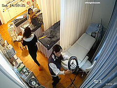 Peeping Hospital patient.29