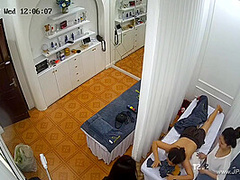 Peeping Hospital patient.29