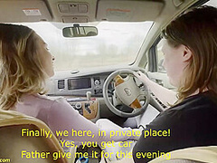 beauty teen crempie after anal car fucking