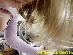 beauty teen crempie after anal car fucking