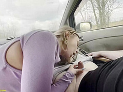 beauty teen crempie after anal car fucking