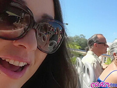 Bikini Babe - RealityKings with Levi Cash, Devyn Cole