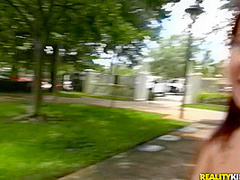 Lucky Lollipop - RealityKings with Tyler Steel, Elaina Mcbrian