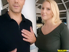 Milf Railed At The Station - RealityKings with Ramon Nomar, Vanessa Cage