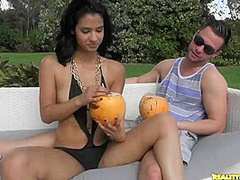 Kinky Karmen - RealityKings with Seth Gamble, Karmen Bella