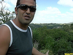 Slip N Slide - RealityKings with Ramon Nomar, Ahryan Astyn, Sophie Dee