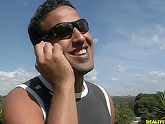 Slip N Slide - RealityKings with Ramon Nomar, Ahryan Astyn, Sophie Dee