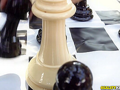 Checkmating With Kali Roses - RealityKings with Kali Roses, Alex Legend