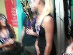 Teasing And Pleasing - RealityKings with James Brossman, Victor Solo, Alexis Crystal, Celine Doll