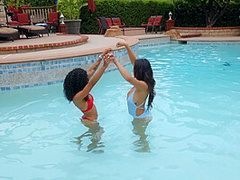 Dipping And Dripping - RealityKings with Autumn Falls, Scarlit Scandal