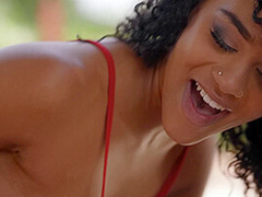 Dipping And Dripping - RealityKings with Autumn Falls, Scarlit Scandal