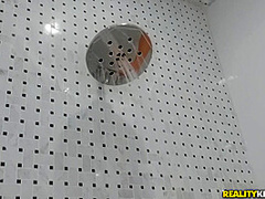 Shower Cappers - RealityKings with Van Wylde, Tommy Gunn, Riley Nixon