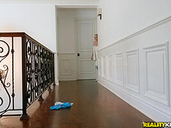 Shower Cappers - RealityKings with Van Wylde, Tommy Gunn, Riley Nixon