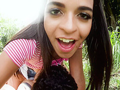 Viennas Cocksucking Marathon - RealityKings with Peter Green, Vienna Black, Jax Slayher, Oliver Flynn