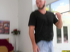 Street Walk - RealityKings with Preston Parker, Taylor Valentine