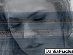 Gorgeous Blonde Teenager 18+ Loves Having A Squirting Pussy - Dahlia Sky