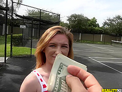 Fence Fucking - RealityKings with Tyler Steel, Bridgette Ryder