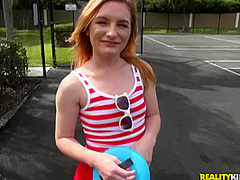 Fence Fucking - RealityKings with Tyler Steel, Bridgette Ryder