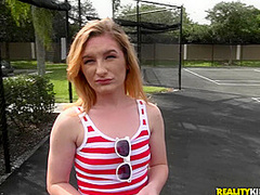 Fence Fucking - RealityKings with Tyler Steel, Bridgette Ryder