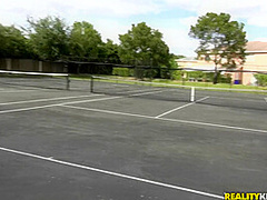 Fence Fucking - RealityKings with Tyler Steel, Bridgette Ryder