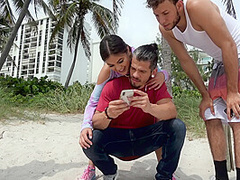 Squat Goals - RealityKings with Bambino, Kendra Spade
