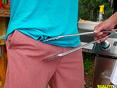 Milf On The Grill - RealityKings with Johnny Castle, Kate Linn