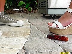 Milf On The Grill - RealityKings with Johnny Castle, Kate Linn