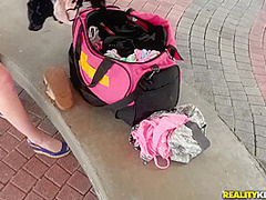 Parking Lot Perv - RealityKings with Sean Lawless, Victoria Gracen