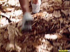 running around - RealityKings with Bambino, Kenzie Reeves