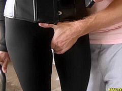 Super Sling - RealityKings with Brad, Victoria Webb