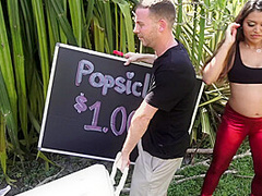 Hustling Hussie - RealityKings with Tony Rubino, Nicole Rey