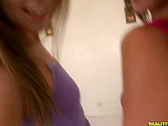 Natural Beauties - RealityKings with Lily Love, Malena Morgan