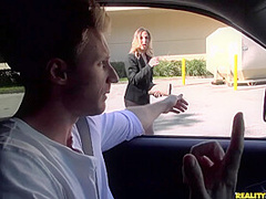 Sheer Seduction - RealityKings with Levi Cash, Samantha Sheridan